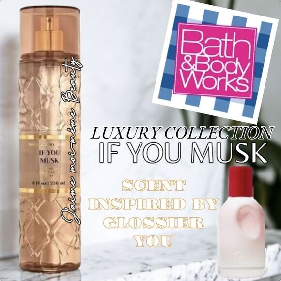 IF YOU MUSK - Bath & Body Works Luxury Collection - Picture 1 of 6